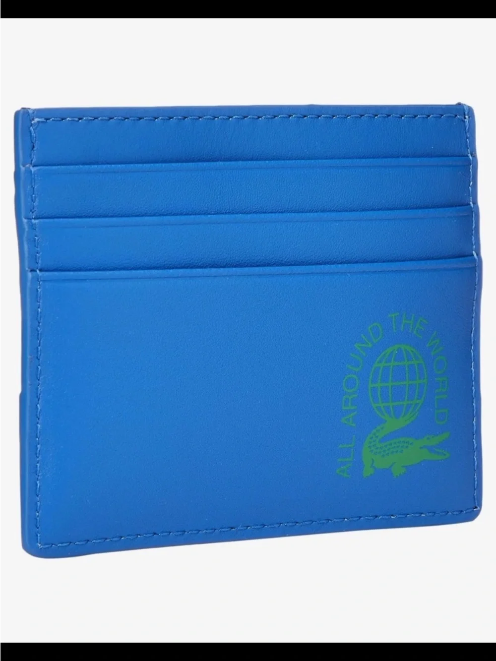 Lacoste FG Seasonal CC Holder Marine Samui